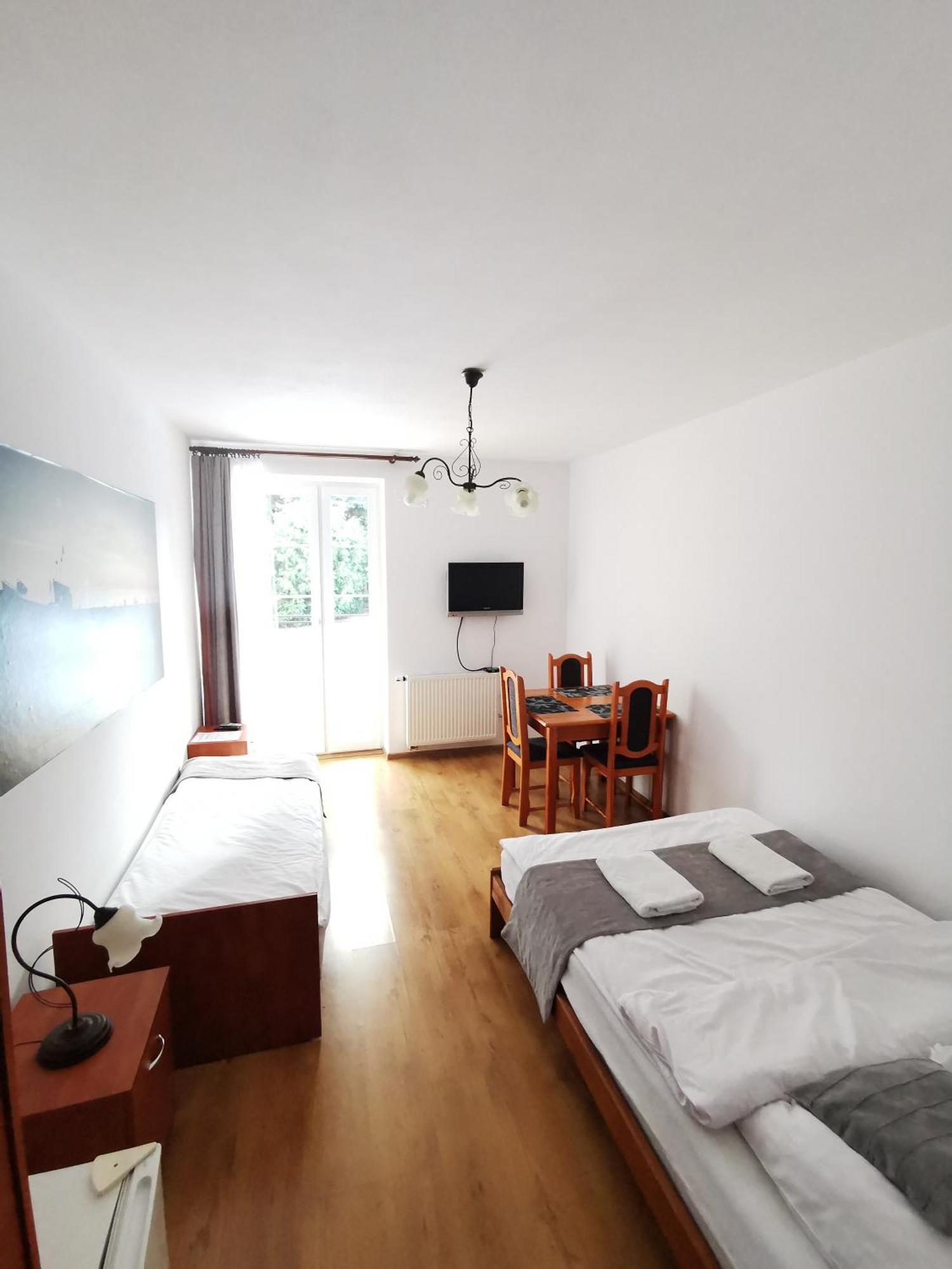 Grodzisko Pokoje Do Wynajecia Krynica Morska Quarto foto