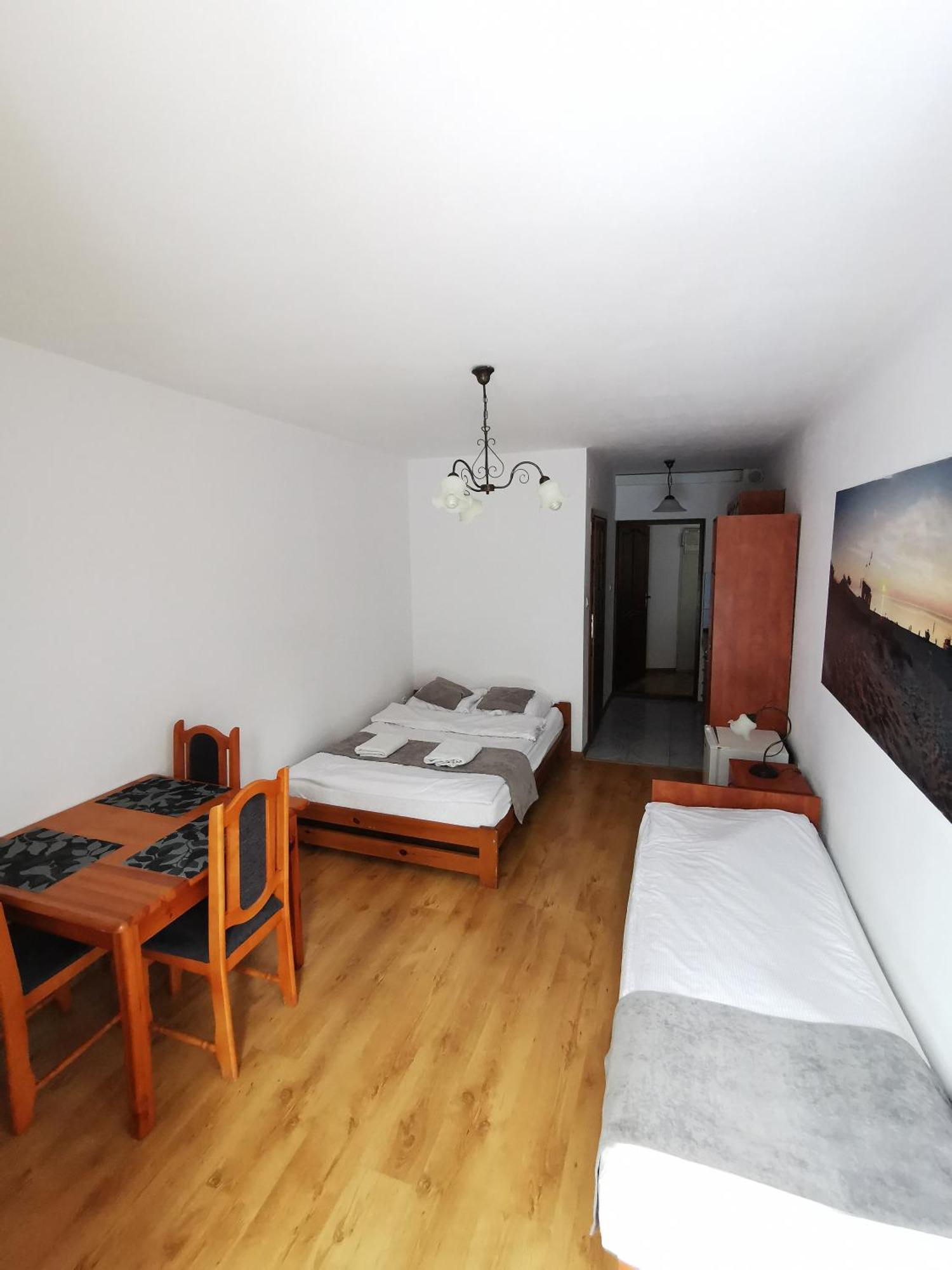 Grodzisko Pokoje Do Wynajecia Krynica Morska Quarto foto