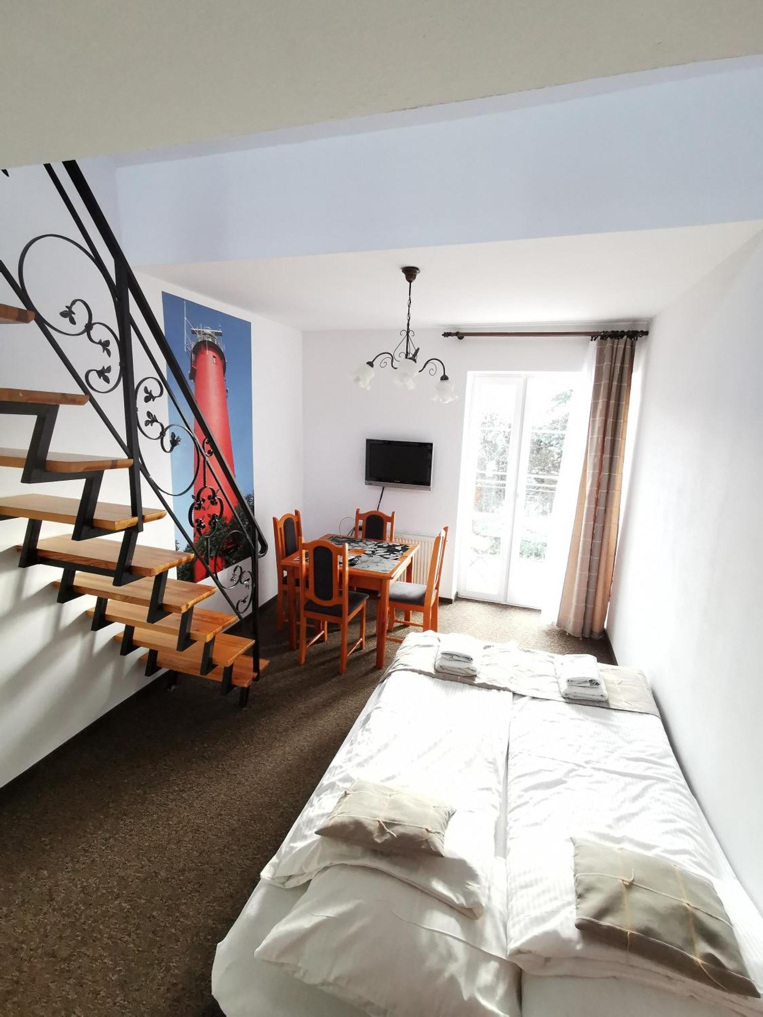 Grodzisko Pokoje Do Wynajecia Krynica Morska Quarto foto