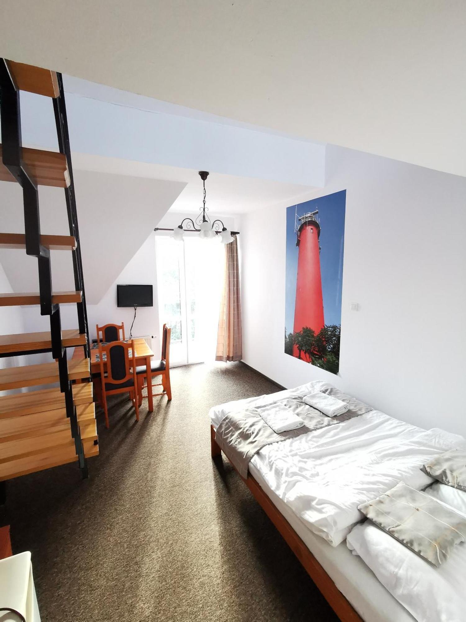Grodzisko Pokoje Do Wynajecia Krynica Morska Quarto foto